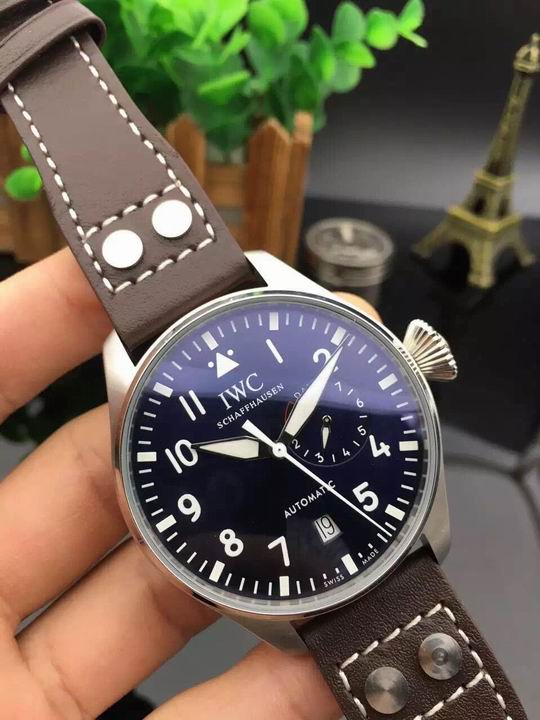 IWC watch man-474